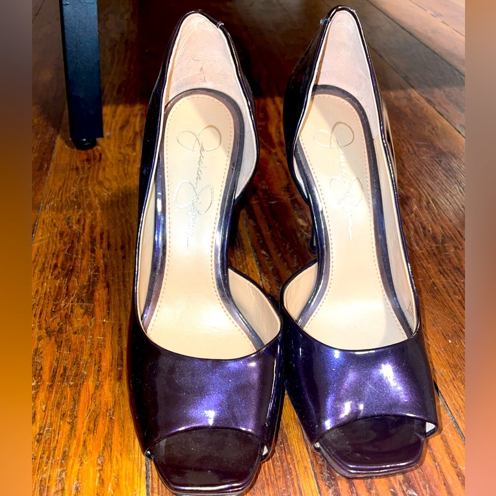 Jessica Simpson Heels